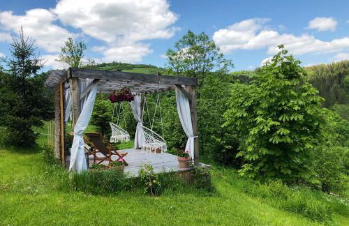 Góralskie domy w Łostówce - Foto 62