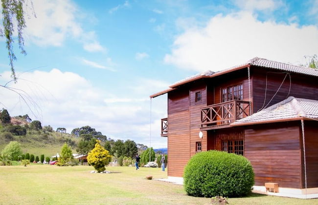 Pousada Rota das Cachoeiras Urupema - Foto 60