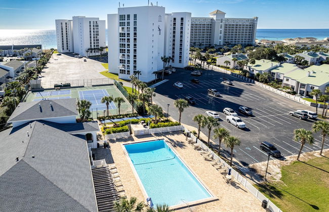 Shoreline Towers 1063 2 Bedroom Condo by RedAwning - Foto 25