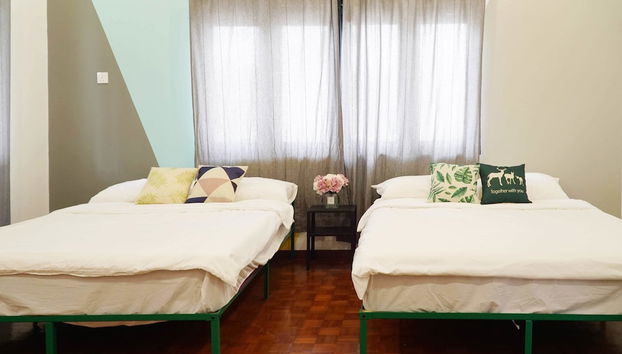 In Homs 26 - Foto 4, Quarto