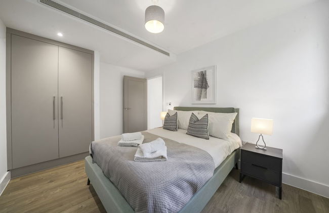 Executive Apartments in Bermondsey FREE WIFI & AIRCON by City Stay Aparts London - Foto 34