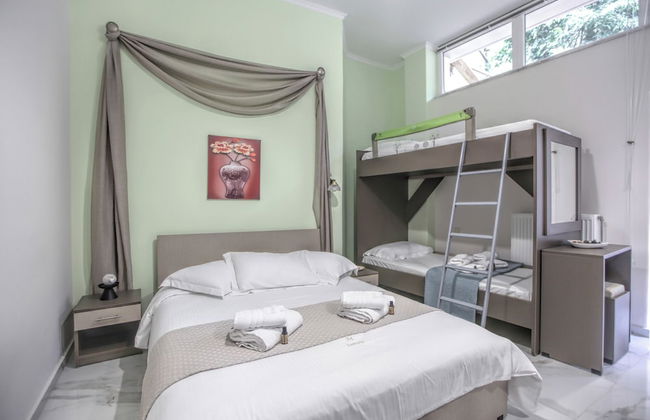 Del Sol Meteora Luxurious Family Suites1 - Foto 6