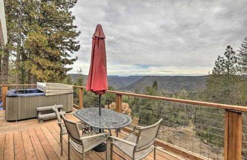 Homey Colfax Getaway with Private Hot Tub! - Photo 15