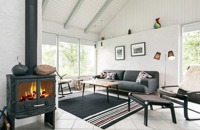 6 Person Holiday Home in Roslev - Foto 25