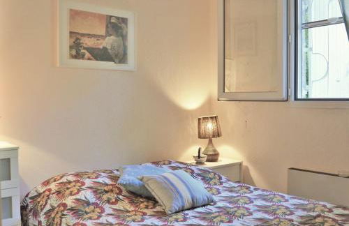 Appartement 2 pièces cabine avec terrasse, jardin, piscine et parking, proche plage - Le Lavandou - FR-1-251-517 - Foto 10