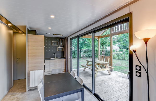 Serene Chalet in Hourtin Near Lake - Foto 54