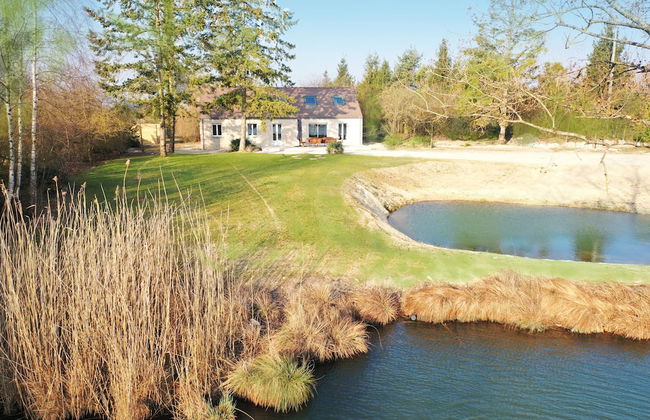 Les Etangs de la Bassée - Foto 61