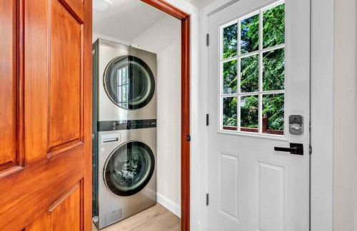 Exclusive Lakefront For 10 with Sauna Kayaks Peace - Foto 21