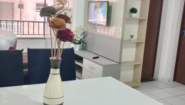 Apartamento 2 km da praia do Aracagir,prox av dos holandeses - Foto 2