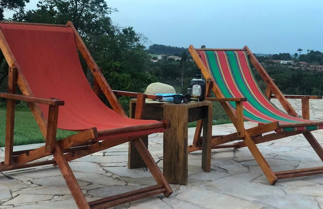 Sítio Refúgio do Alto - Photo 28