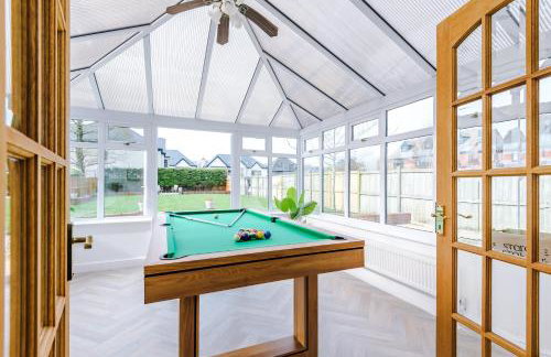 Damson House- Spacious, Modern 6 bedroom Executive House - Ideal for Work Teams or Multi-Generational Families - Foto 45