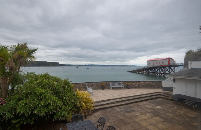 Laston Garden Apartment - Sea Views Large Terrace - Foto 11