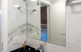 Rosemari's Apartments Centro SP com Piscina e Wi-Fi rápido - Foto 47