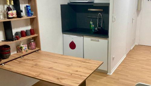 Studio à Guzet Neige aux pieds des Pistes et de Ecole de Ski - Foto 3