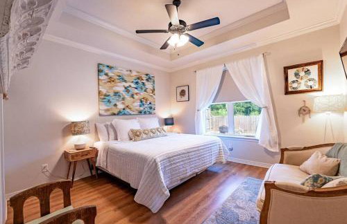 Pet Friendly, King Bed, Fire Pit - Foto 13