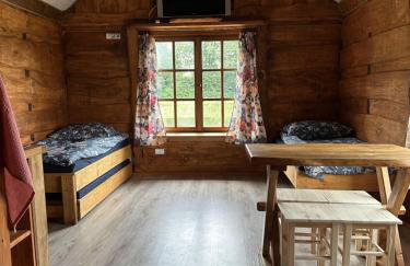 Domki wędkarskie nad Stawami Pirania - Foto 16