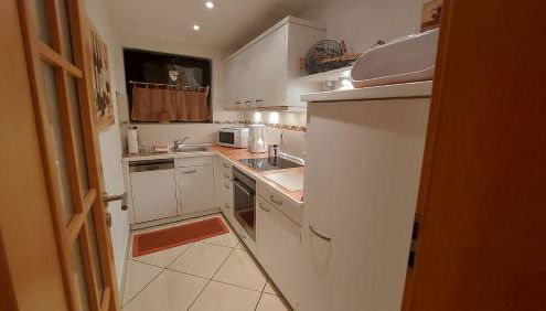 Ferienwohnung Zum Weinberg bis 4 Personen - Im Herzen der Pfalz - Foto 5, stove, dishwasher