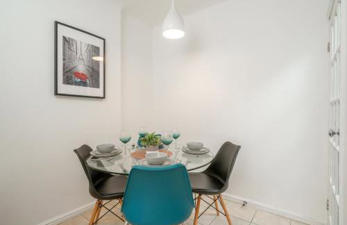 5-Star 2BE Apt in Central London Perfect 2026 - Foto 28