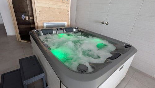 Gîte avec piscine chauffée, spa et vue sur la vallée - FR-1-589-655 - Foto 4