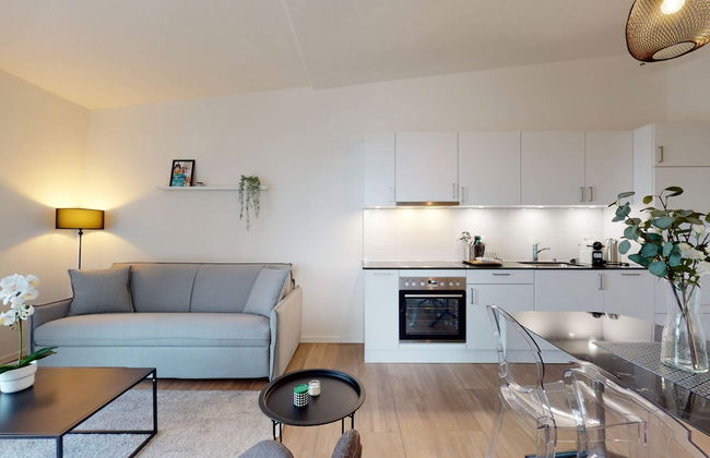 Lodges Hotel Morges - Foto 50