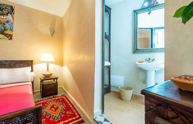 Amazing Riad-hotel In Lalla Takerkouste - Foto 11