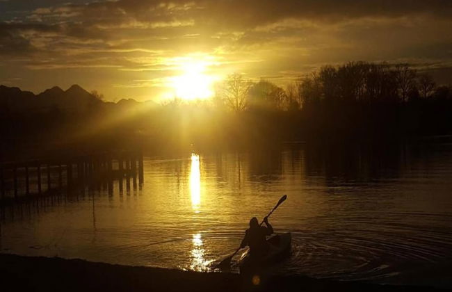 Cozy Holiday Home in Feldwies near Ski Area - Photo 34