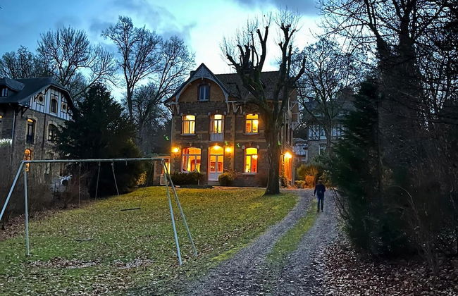 Heritage Villa in Spa With Garden - Photo 32