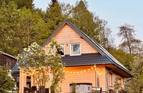 Bieszczady Beztroska Chata - Foto 7