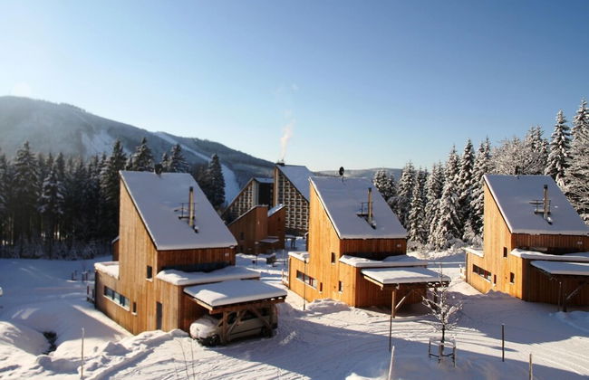 Chalet in Czechia's Tranquil Residential Area - Foto 15