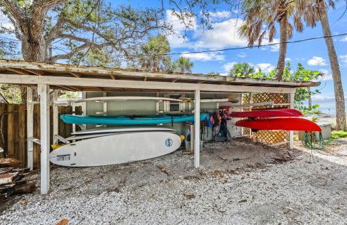 Gulf View Escape on the Beach at Resort with Pool, Kayaks, and More! - Foto 45