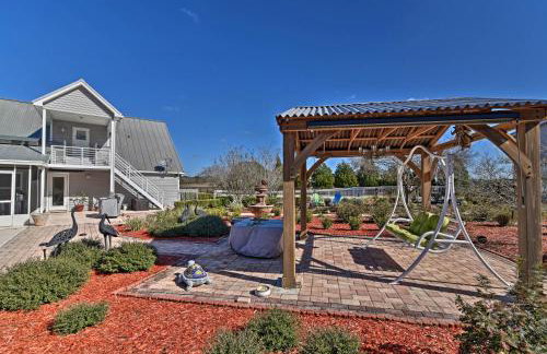 Peaceful Apt 7 Mi to Withlacoochee State Forest! - Foto 18