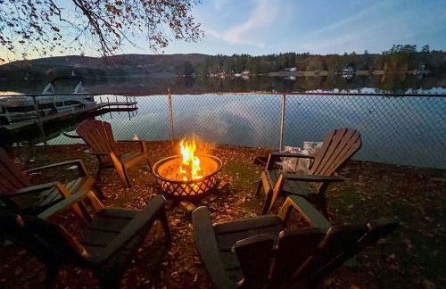 Massachusetts Lake House with Dock - Pets Welcome! - Foto 4