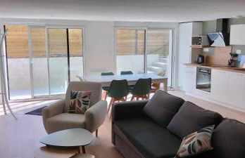 Appartement, en bord du GR34 - Foto 8