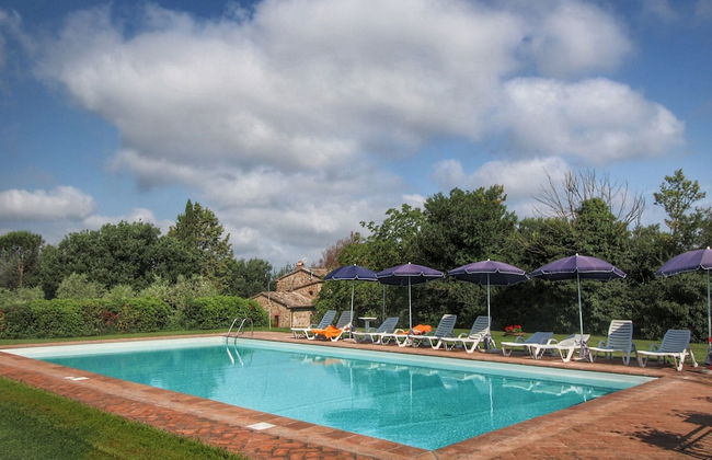 Farmhouse in Proceno With Pool - Foto 36