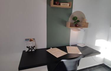 THEASIS 4 luxury studio with sea view - Foto 6