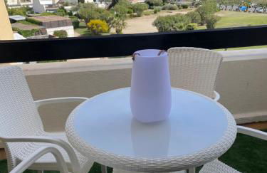 SHOWTIME NATURISTE PORT NATURE 6 parking privé clim ascenseur vue mer - Foto 1