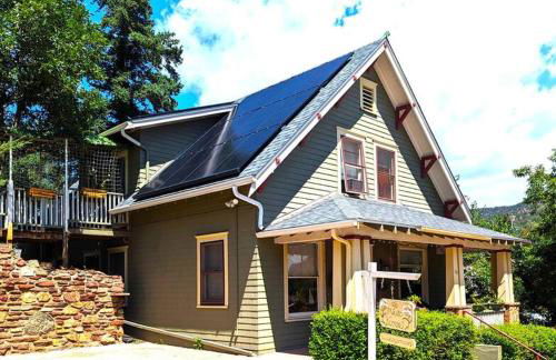 Manitou Springs White Yarrow Inn House - Foto 12