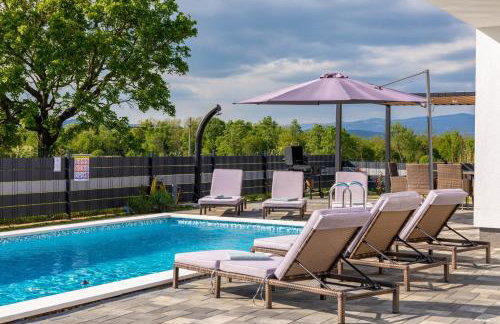 Villa Blue Lagoon - Private Pool and Whirlpool - Foto 11