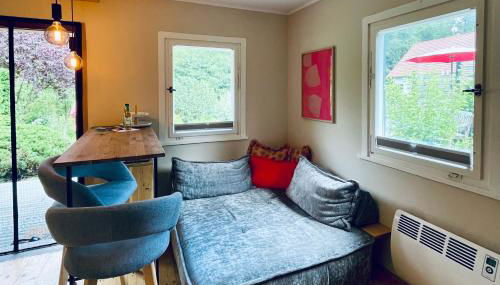 Erholen im Tiny House am Waldrand - Photo 5, Garden view