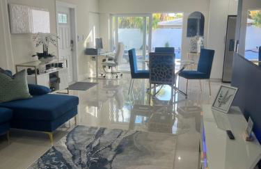 Azure Dreams House Heated Pool Modern Design - Foto 53