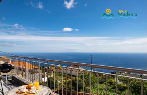 OurMadeira - SeaView Apartment - Foto 1