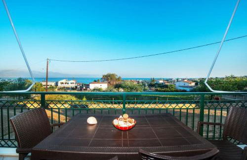 Όμορφο παραθαΣυγκρότημα ενοικιαζόμενων καταλυμάτων ως ολόκληρος χώρος - Chrani, Ελλάδαλάσσιο διαμέρισμα - Foto 24