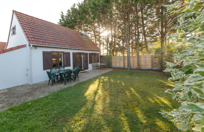 Vissershuisje Nova with parking - Photo 1