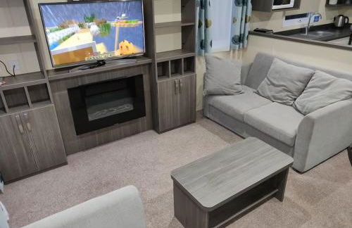 Calm & Cosy (sleeps up to 6) - Oakdene Forest Park - Foto 10