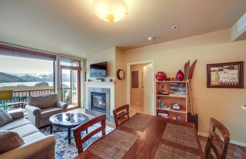 Pool, Hot Tub, & Beach Access! Chelan Family Haven - Foto 9