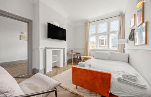 Stay Kula London - Covent Garden Maiden Lane - Foto 42