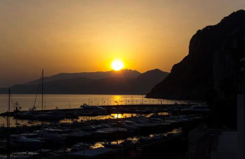 Capri holiday home with a sea view - Foto 27