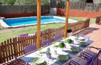 Villa Sitges El Olivo High Comodity AC Pool Heated 30º Optional Real Garden Pool XXL 10 min drive from Sitges - Foto 3