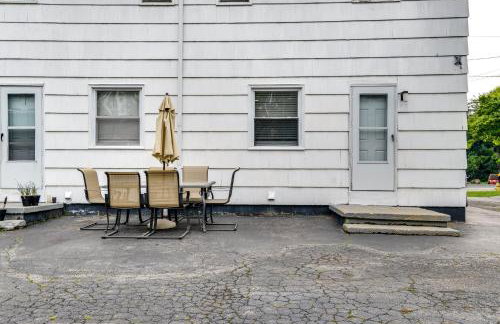 4 Mi to Dtwn Rochester: Charming Apt w/ Patio! - Foto 25