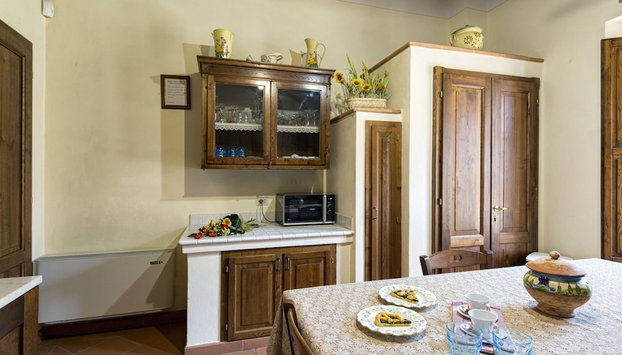 Belvilla by OYO Villa Santa Caterina - Foto 2, Cocina privada